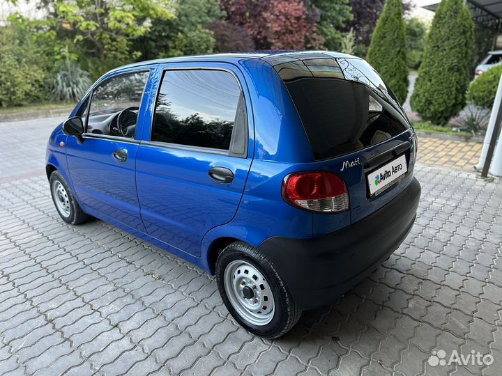 Daewoo Matiz 0.8 МТ, 2010, 189 000 км