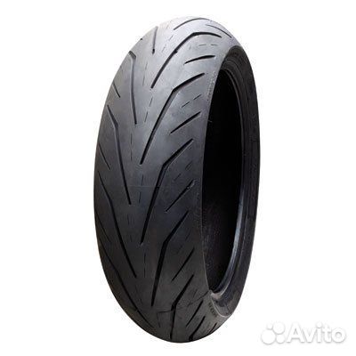 Покрышка для мотоцикла 190 55 17 Avon Storm 3D X-M