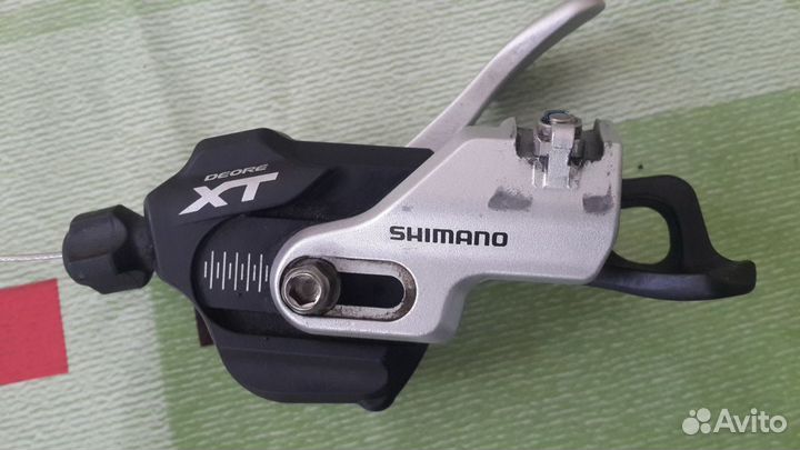 Манетка Shimano Deore XT SL-M780-I