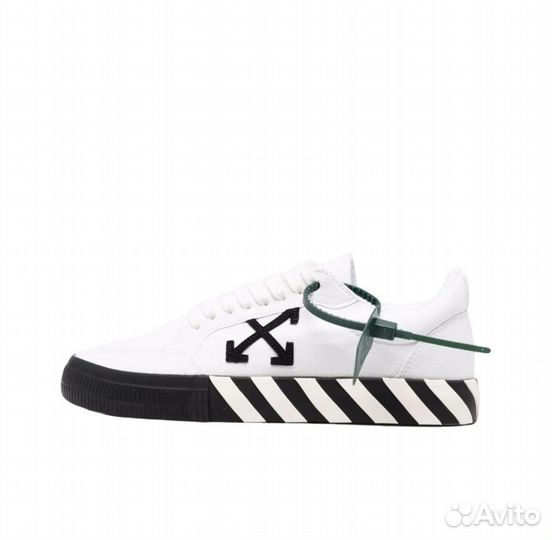 OFF-white Low Vulcanized