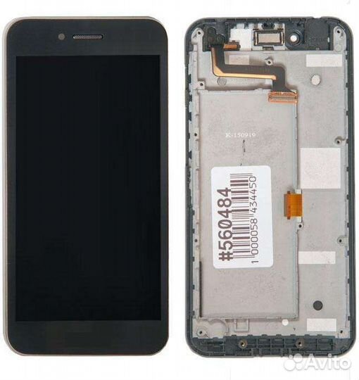 90AT00N1-R21000) дисплей для Asus Padfone S