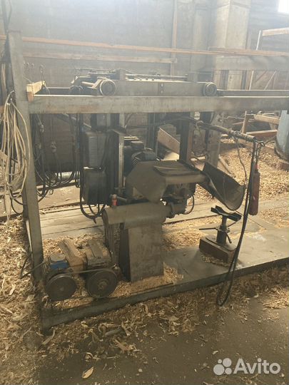 Оцилиндровочный станок