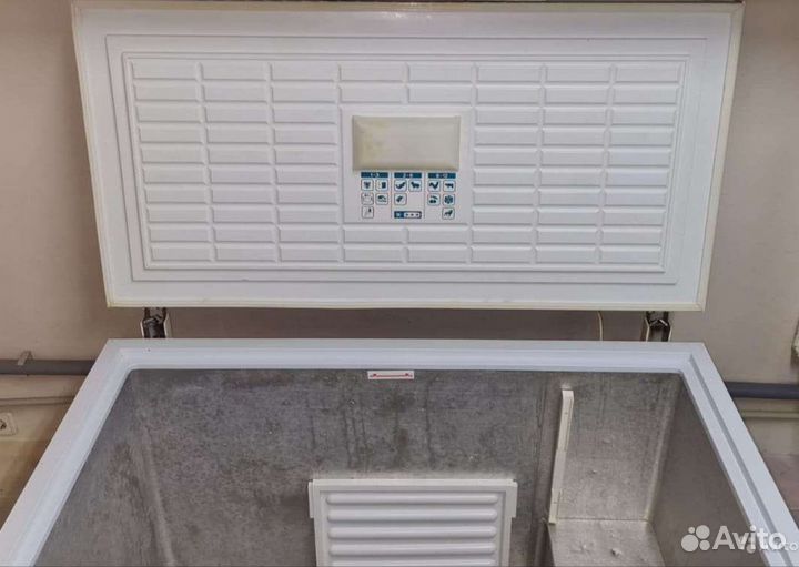 Морозильный ларь Caravell (Дания) 411-412-00