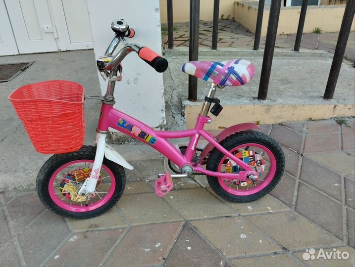Детский велосипед 12'