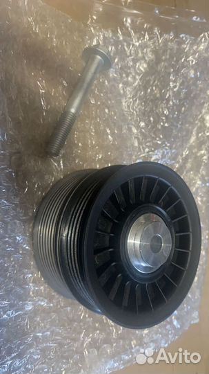 Ролик приводного ремня Mercedes-Benz M113 AMG 5.5