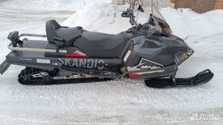 Продам BRP Ski-Doo Skandic SWT 900 ACE