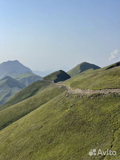 E-bike веломаршруты Красная поляна