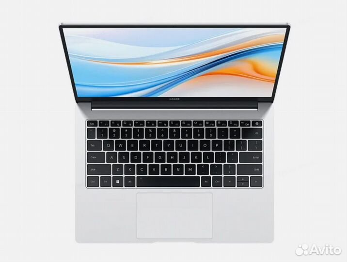 Ноутбук Honor X14 Plus