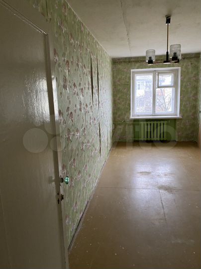 2-к. квартира, 44 м², 5/5 эт.