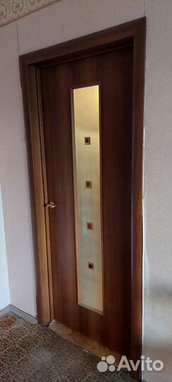 Дверь межкомнатная 800 с коробкой бу