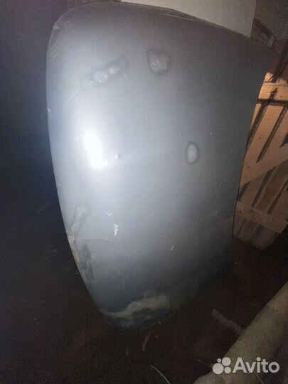 Капот ваз 2110