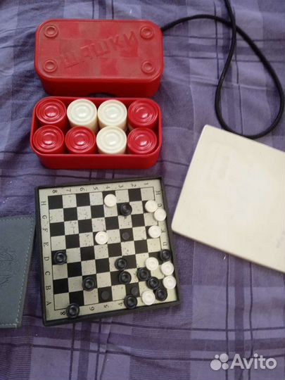 Шахматы СССР