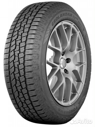 Yokohama Geolandar CV 4S G061 225/55 R19 99V