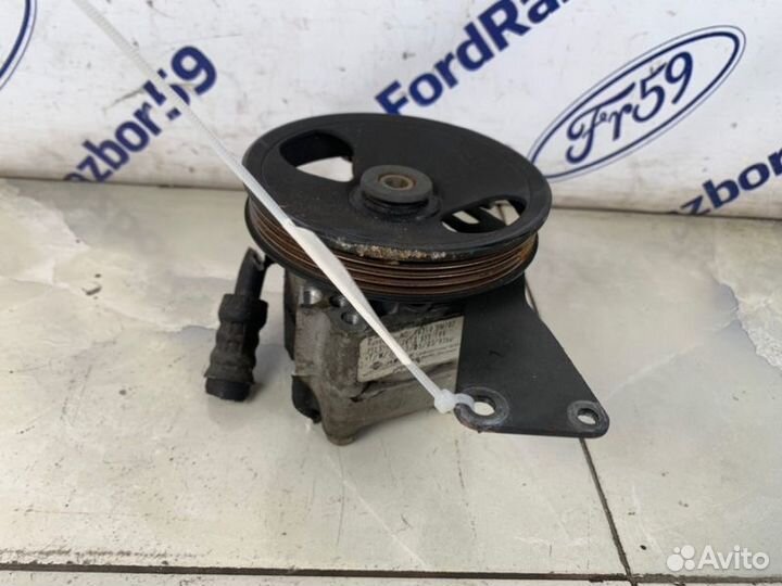 Насос гур Nissan Primera P12 1.8 (QG18DE) 2003