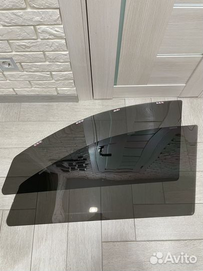 Съемная жесткая тонировка