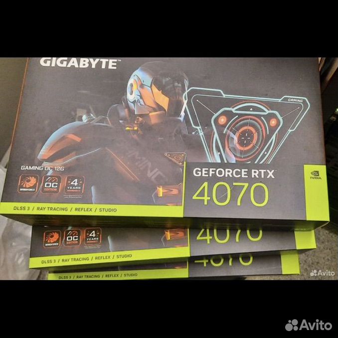 Gigabyte 4070