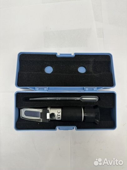 Рефрактометр антифриза, электролита, незамерзайка