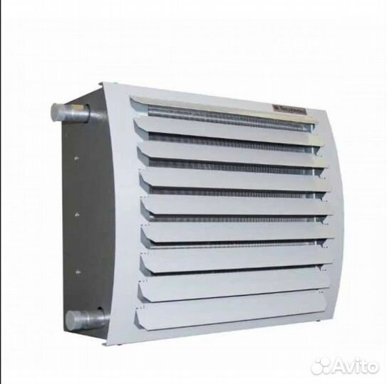 Водяной тепловентилятор Тепломаш аналог Volcano