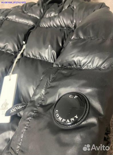 Куртка C.P. Company: ваш стиль, ваша свобода