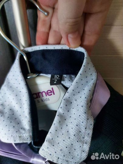 Костюм тройка для мальчика