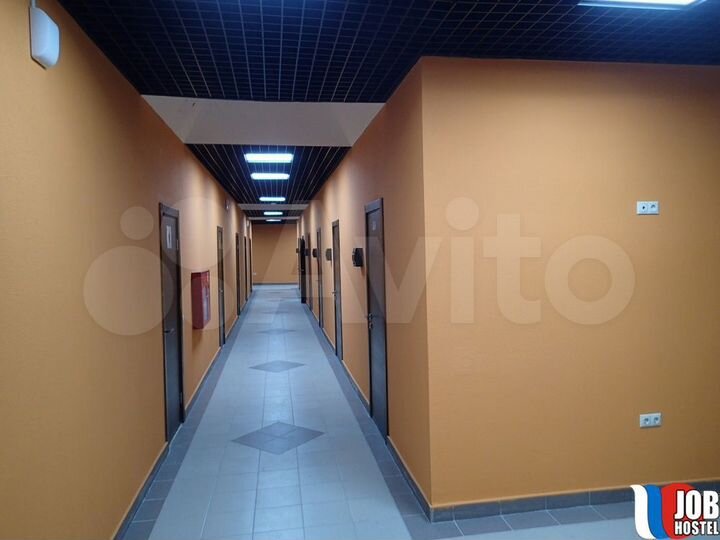 Комната 19 м², 1/2 эт.
