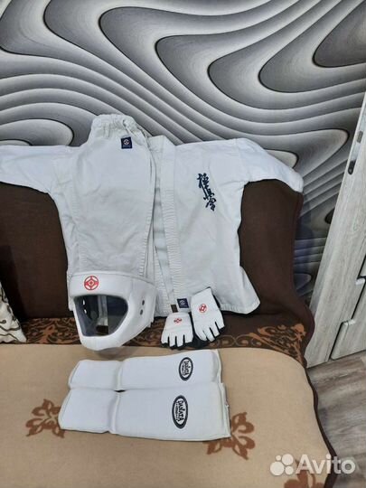 Японское кимоно мужское (2шт)