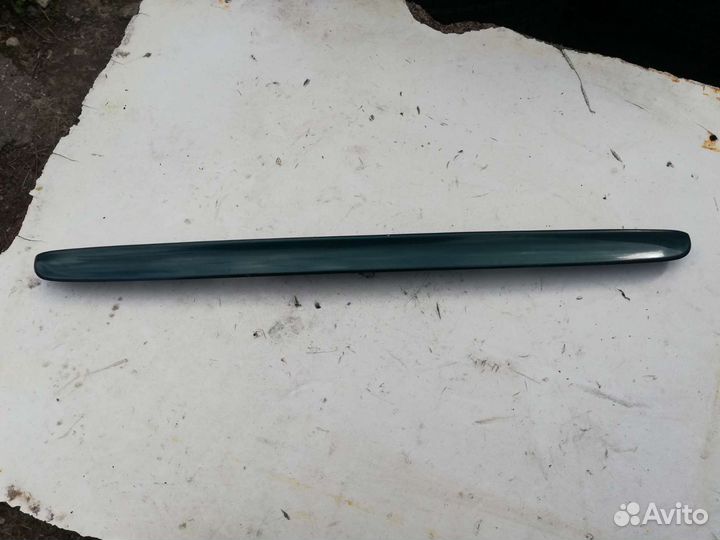 Накладка багажника Мерседес W210