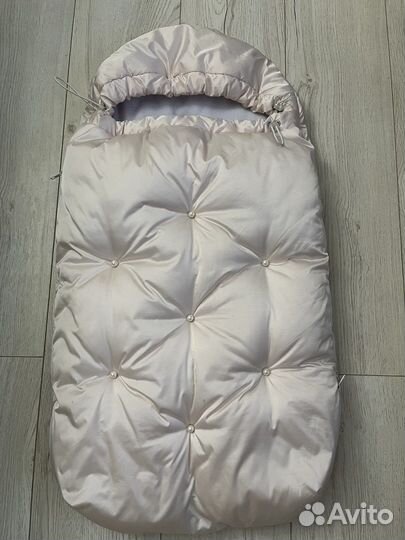 Конверт в коляску