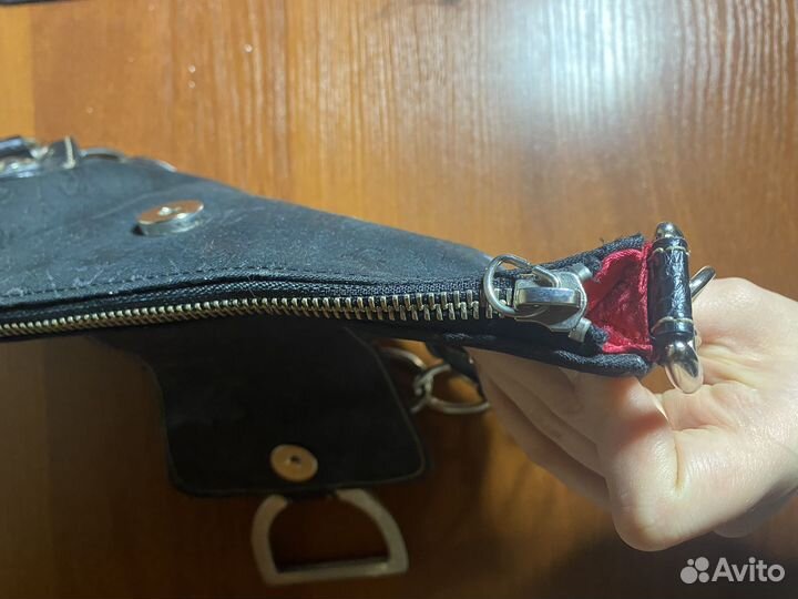 Сумка женская guess винтаж