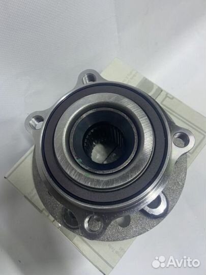 Ступица передняя mercedes A2053340300 Оригинал