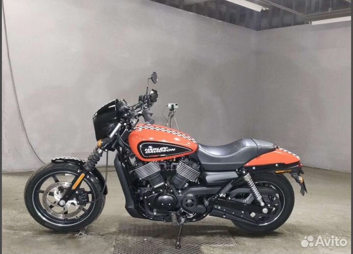Harley Davidson Street XG 750