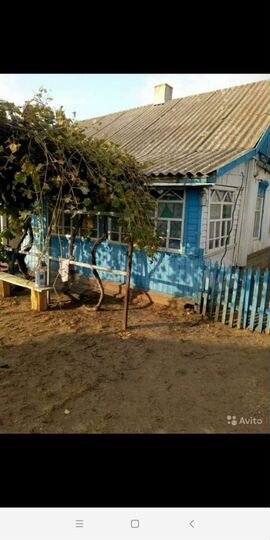 Дом 38 м² на участке 25 сот.