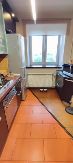 3-к. квартира, 65 м², 4/9 эт.