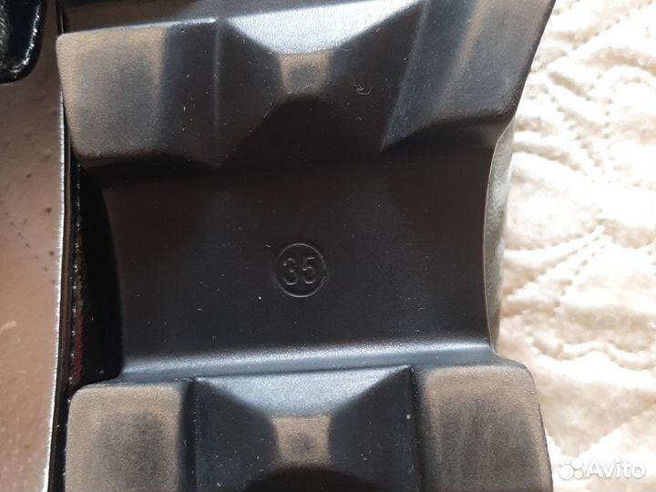 Мокасины на девочку 35р