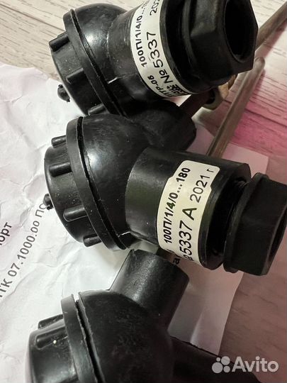 Датчик температуры ктптр-05. тсму 16s