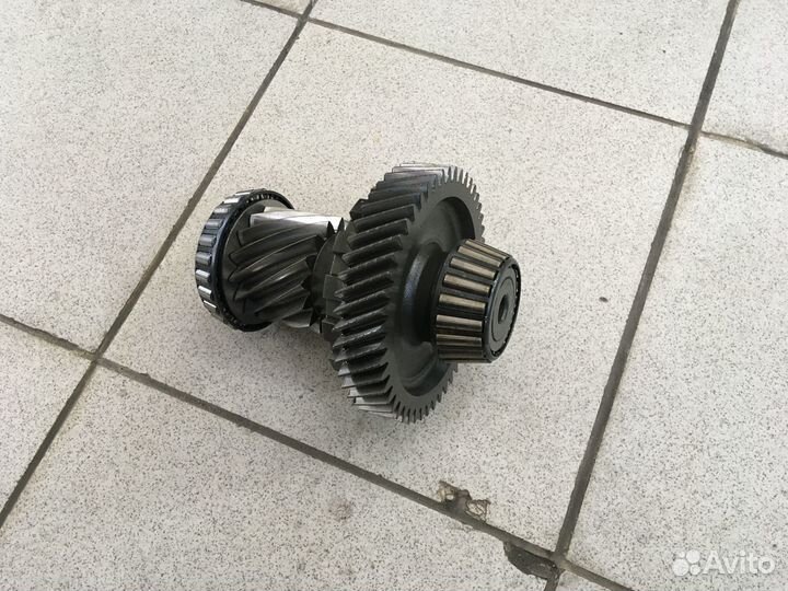 Промежуточный вал привода АКПП TF-80SC TF-81SC