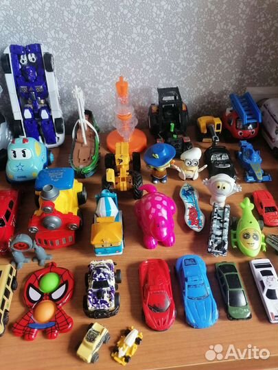 Игрушки