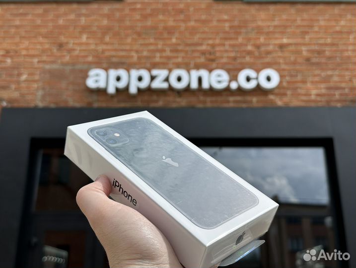 iPhone 11, 128 ГБ