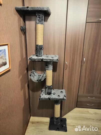 Настенная когтеточка «Лестница»