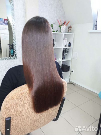 Кератин, ботокс волос, нано, обучение, спа