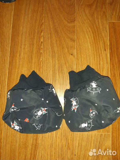 Зимний комбинезон