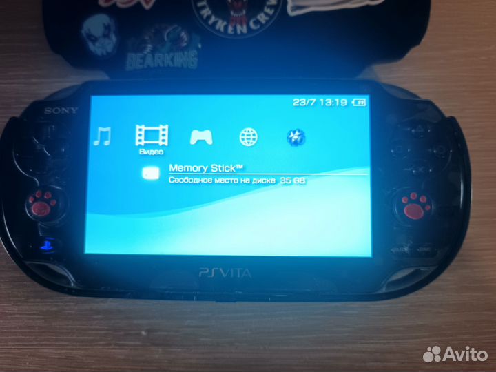 Sony playstation Vita