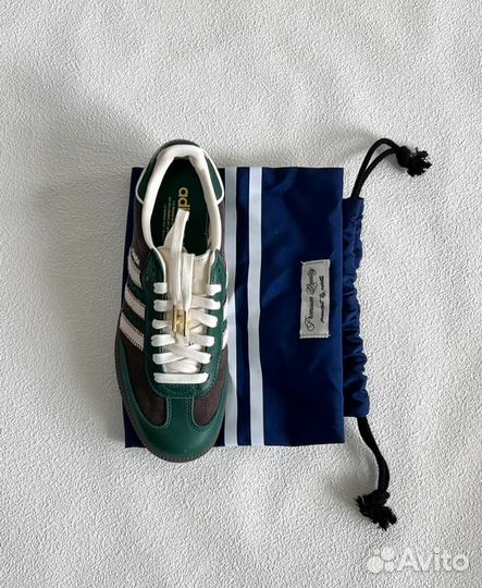 Кеды Loro Piana x Adidas Originals Samba