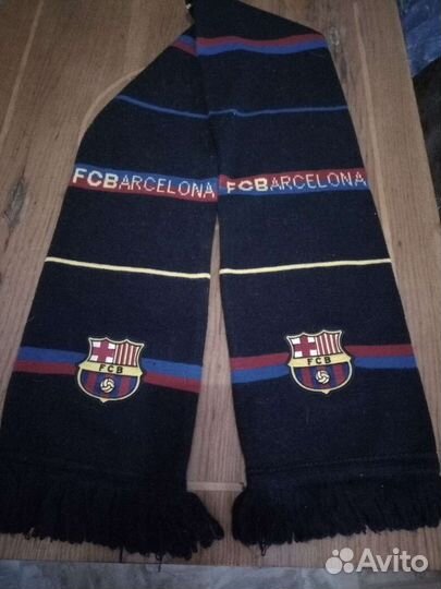 Шарф FC Barcelona