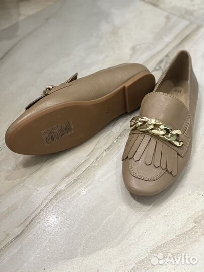 H&M Лоферы
