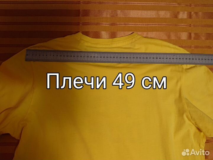 Футболка adidas мужская р. 50