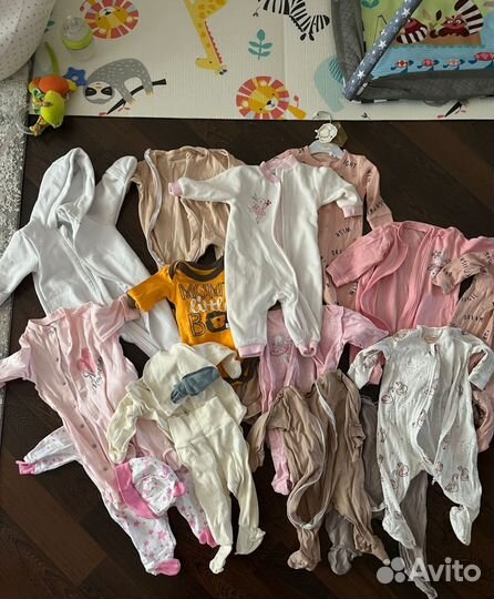 Детские вещи