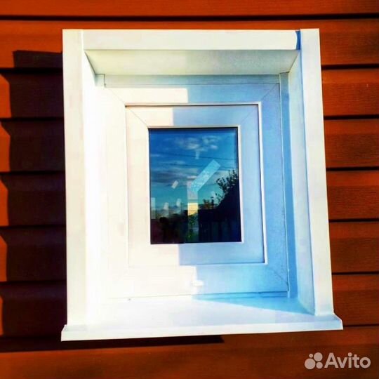 Пластиковые окна