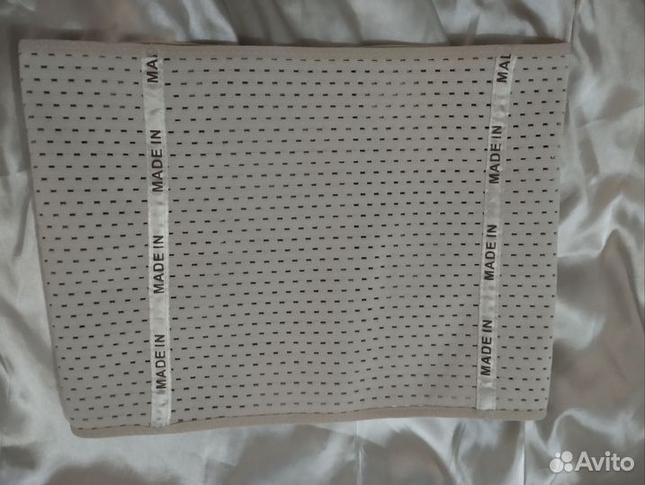 Пояс корсет