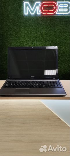 Ноутбук Acer 5560g